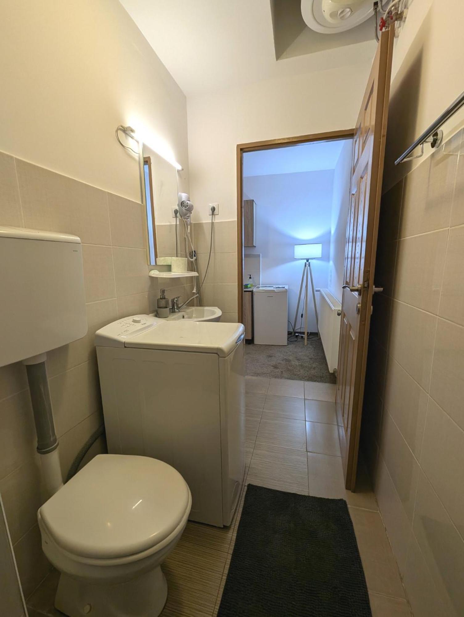 Sandor Central Studio Apartment Târgu-Mureş Exterior foto