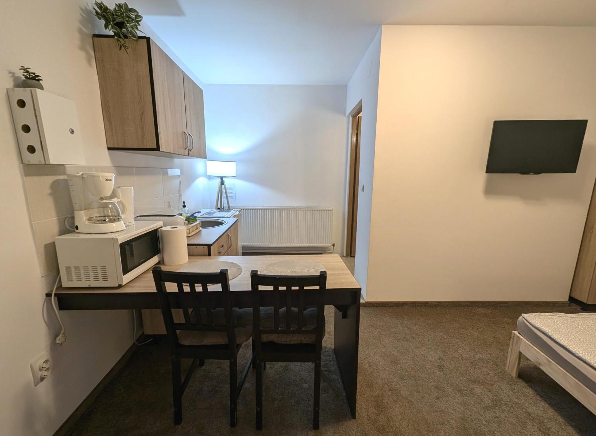 Sandor Central Studio Apartment Târgu-Mureş Exterior foto